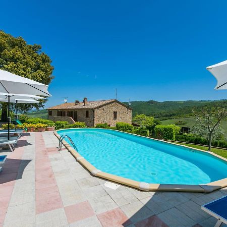 Apartment Podere Cafaggiolo-3 By Interhome Volterra Zewnętrze zdjęcie