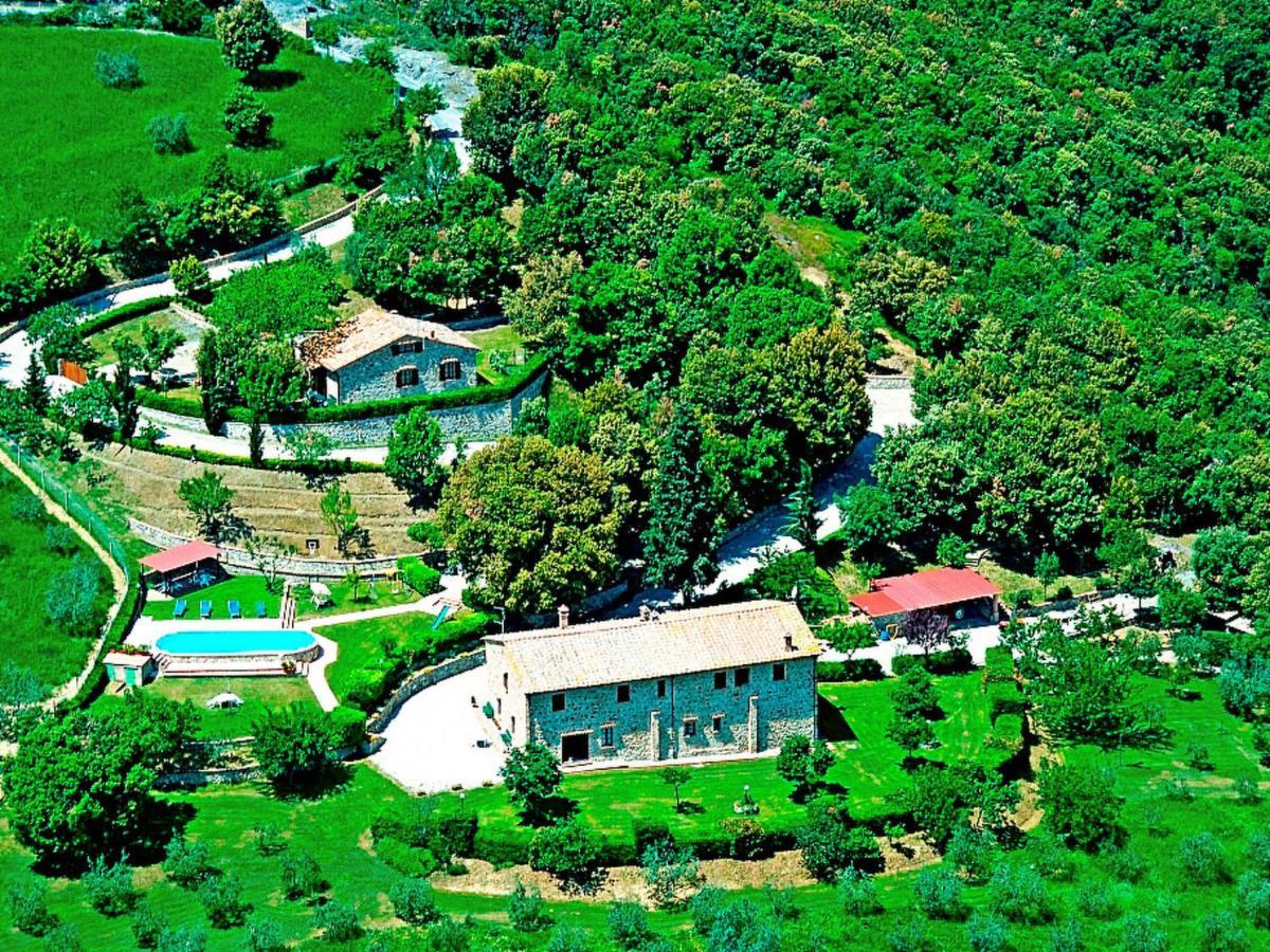 Apartment Podere Cafaggiolo-3 By Interhome Volterra Zewnętrze zdjęcie