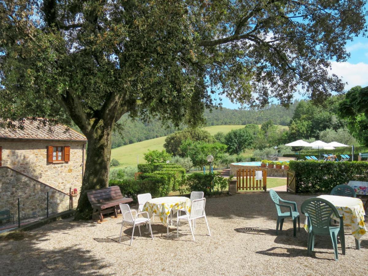 Apartment Podere Cafaggiolo-3 By Interhome Volterra Zewnętrze zdjęcie