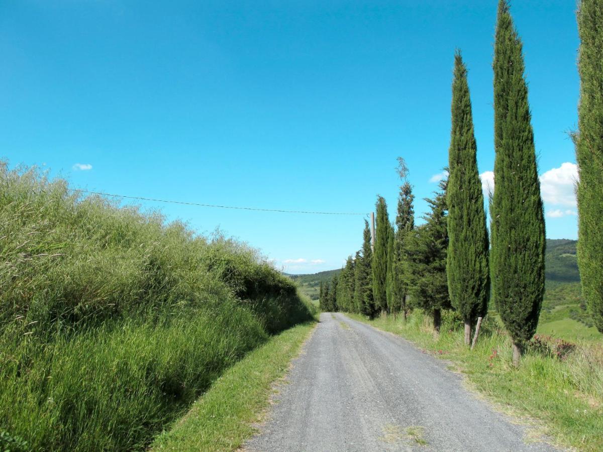 Apartment Podere Cafaggiolo-3 By Interhome Volterra Zewnętrze zdjęcie