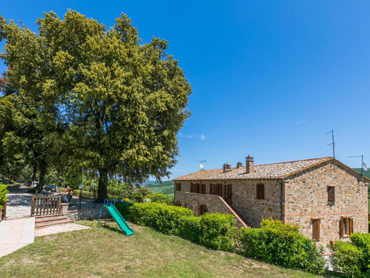 Apartment Podere Cafaggiolo-3 By Interhome Volterra Zewnętrze zdjęcie