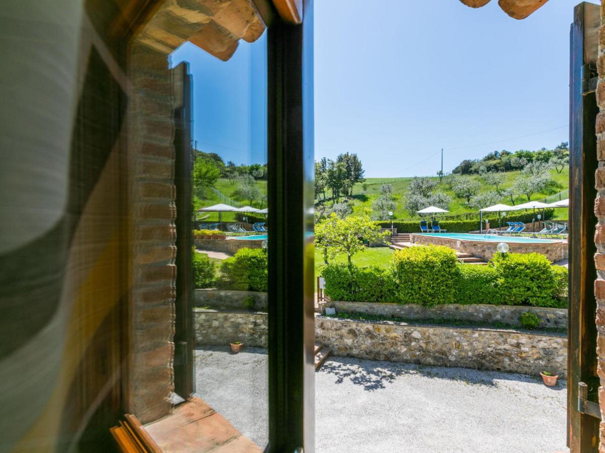 Apartment Podere Cafaggiolo-3 By Interhome Volterra Zewnętrze zdjęcie