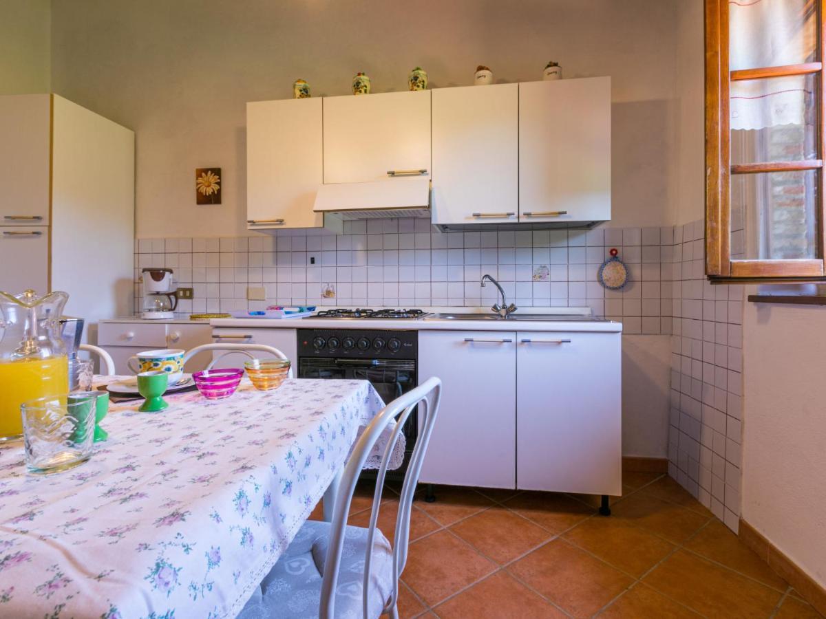 Apartment Podere Cafaggiolo-3 By Interhome Volterra Zewnętrze zdjęcie
