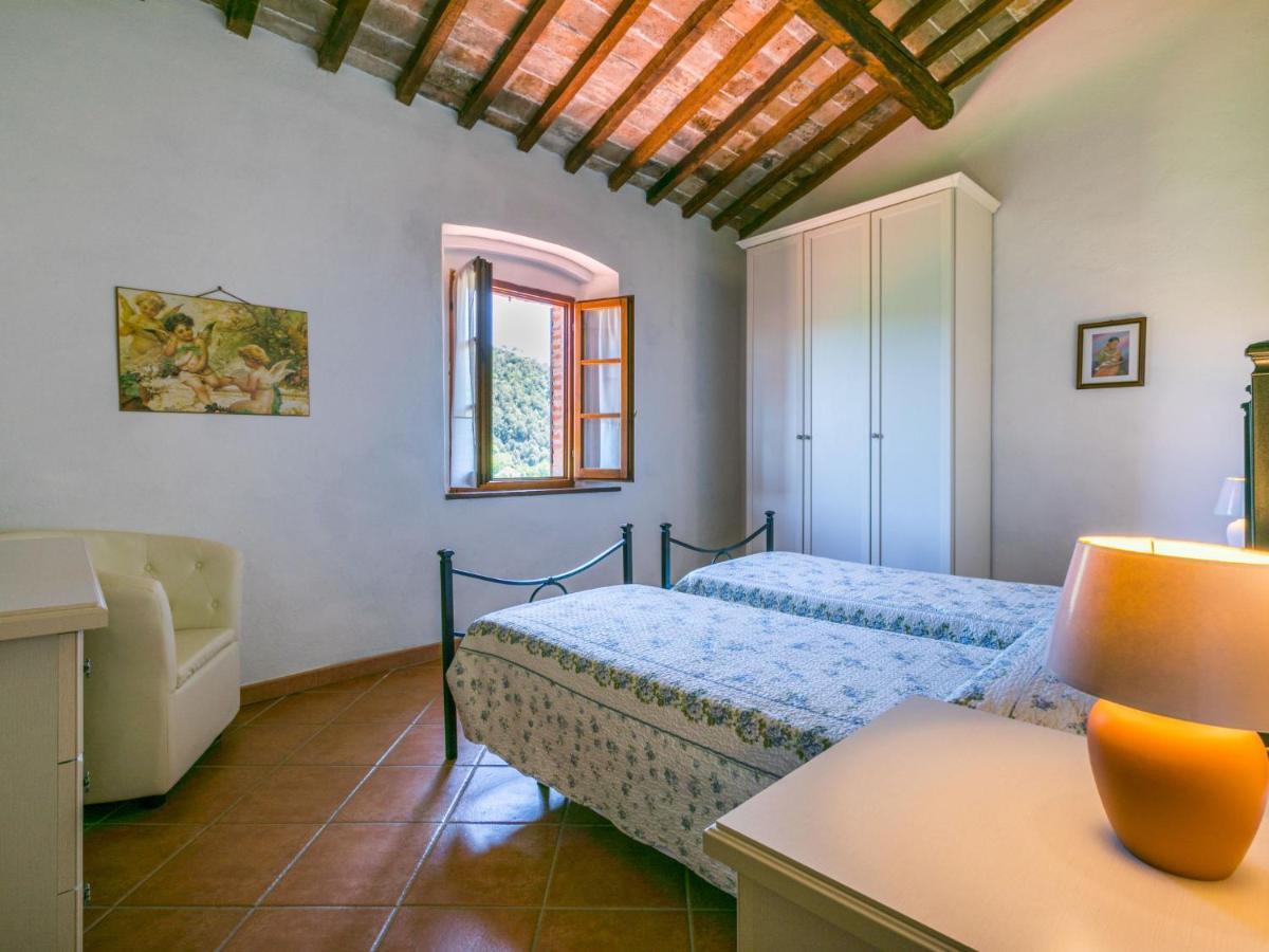 Apartment Podere Cafaggiolo-3 By Interhome Volterra Zewnętrze zdjęcie