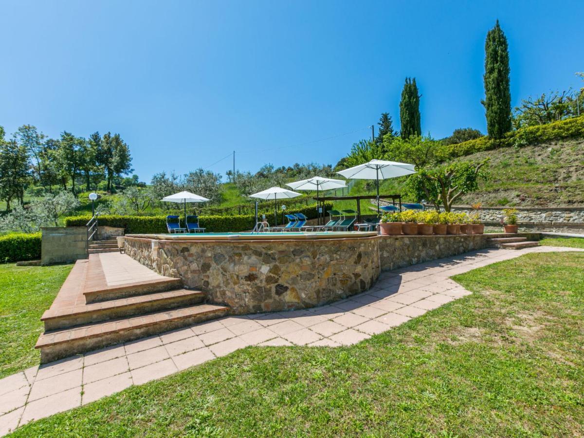 Apartment Podere Cafaggiolo-3 By Interhome Volterra Zewnętrze zdjęcie