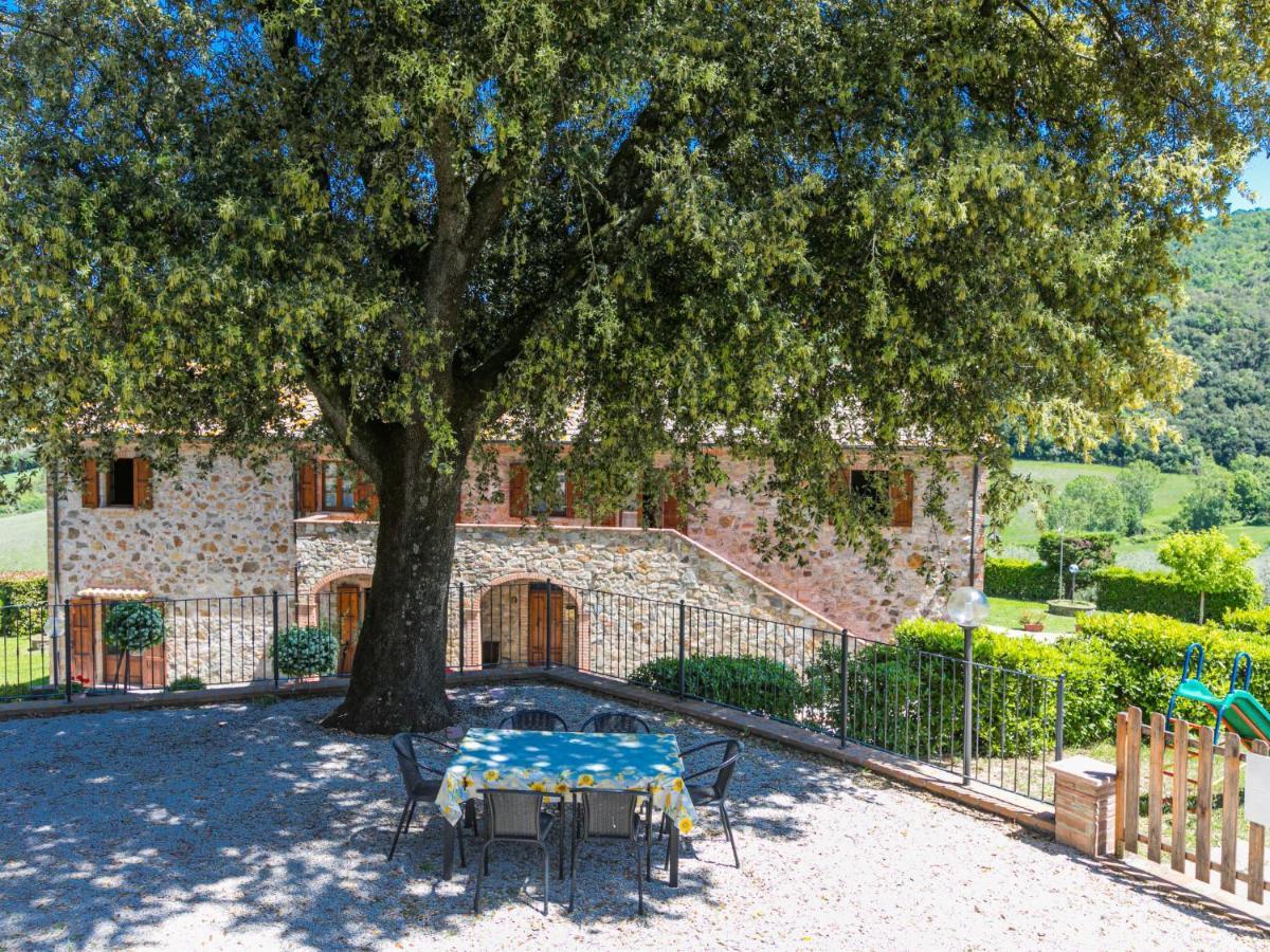 Apartment Podere Cafaggiolo-3 By Interhome Volterra Zewnętrze zdjęcie