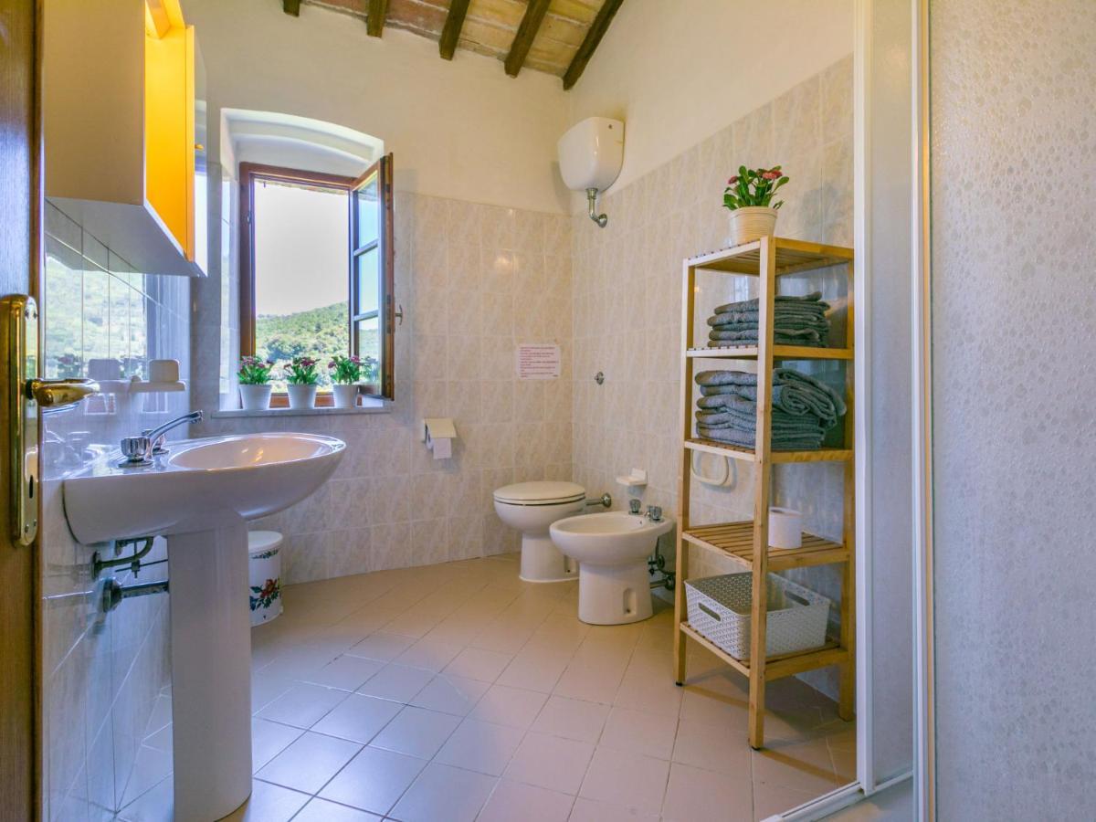 Apartment Podere Cafaggiolo-3 By Interhome Volterra Zewnętrze zdjęcie