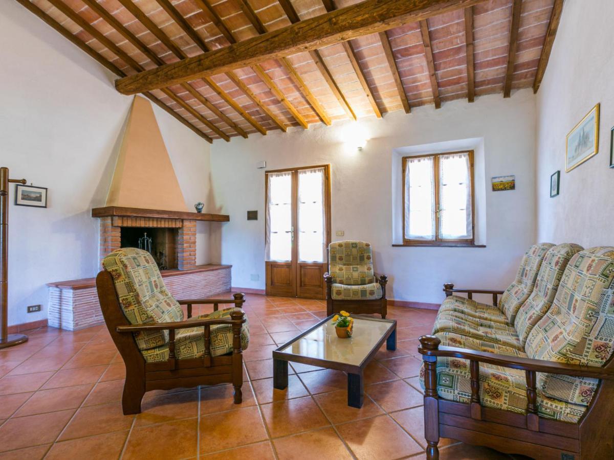 Apartment Podere Cafaggiolo-3 By Interhome Volterra Zewnętrze zdjęcie