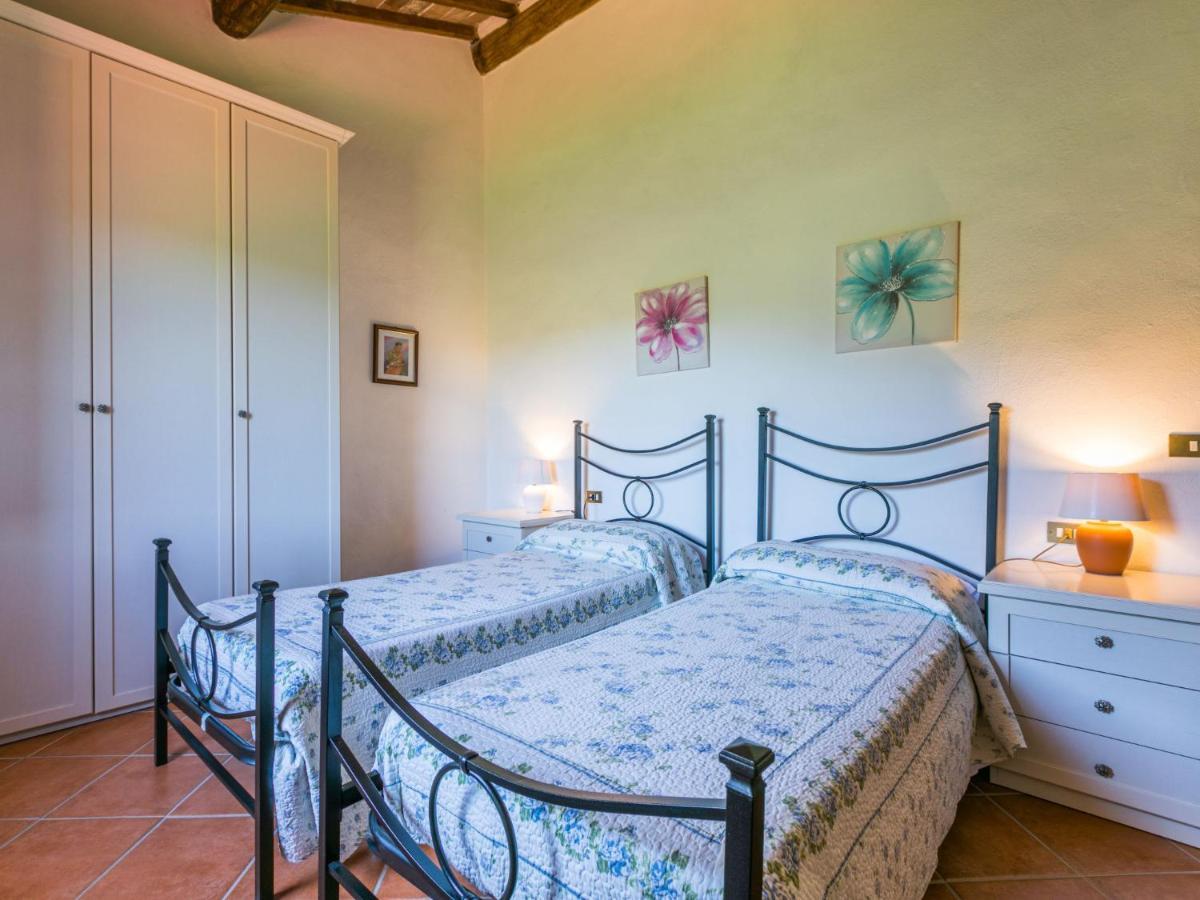 Apartment Podere Cafaggiolo-3 By Interhome Volterra Zewnętrze zdjęcie