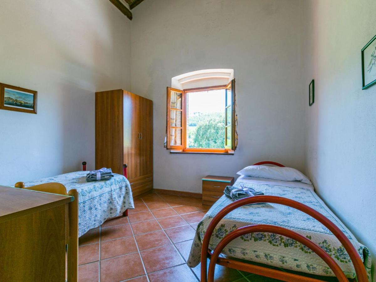 Apartment Podere Cafaggiolo-3 By Interhome Volterra Zewnętrze zdjęcie