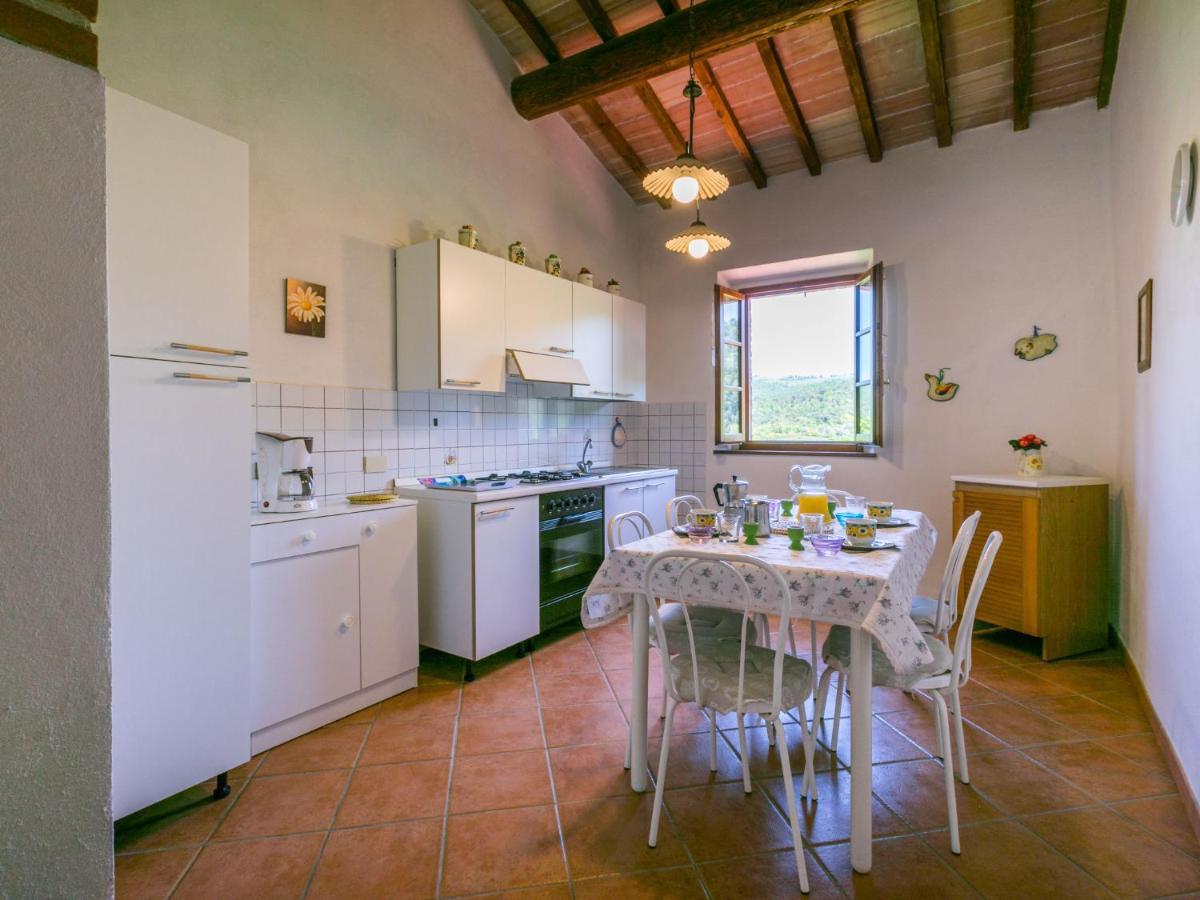 Apartment Podere Cafaggiolo-3 By Interhome Volterra Zewnętrze zdjęcie