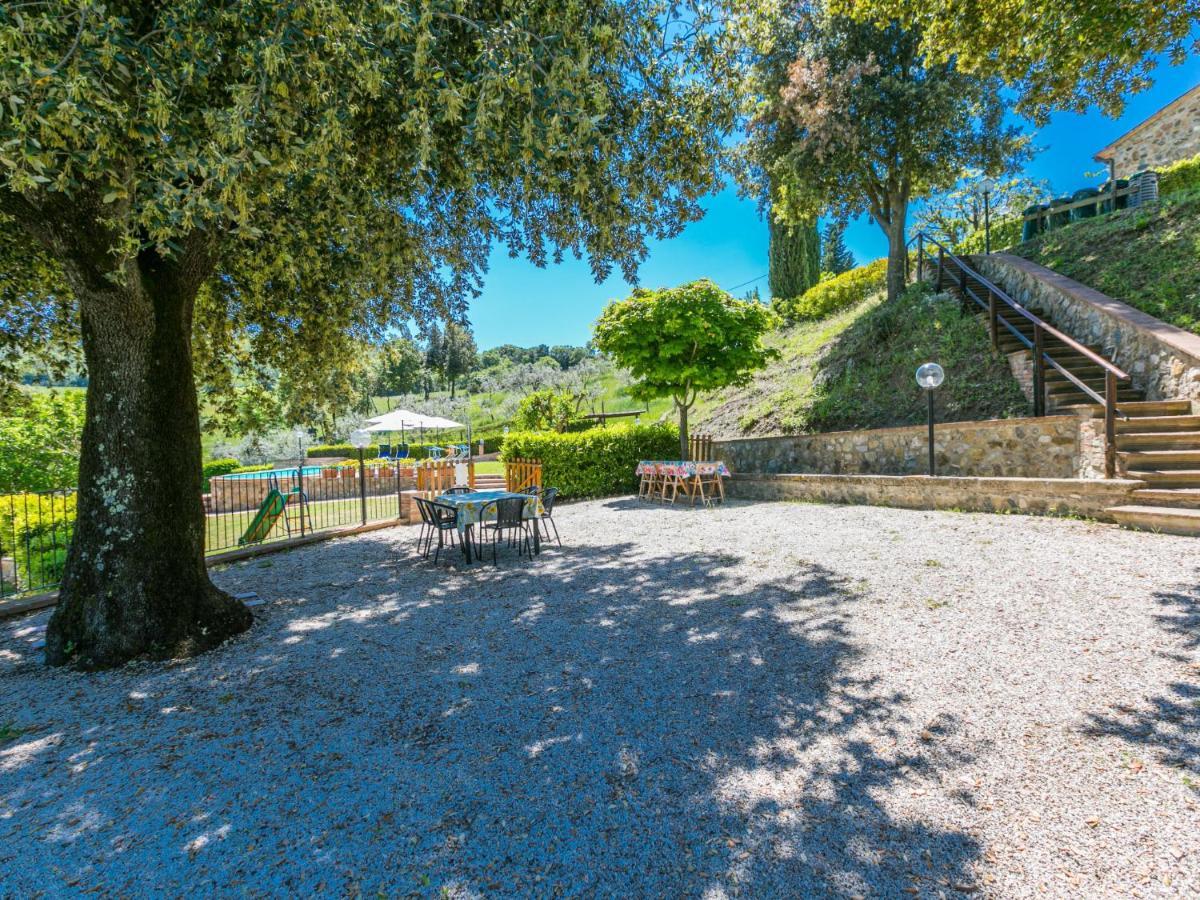Apartment Podere Cafaggiolo-3 By Interhome Volterra Zewnętrze zdjęcie