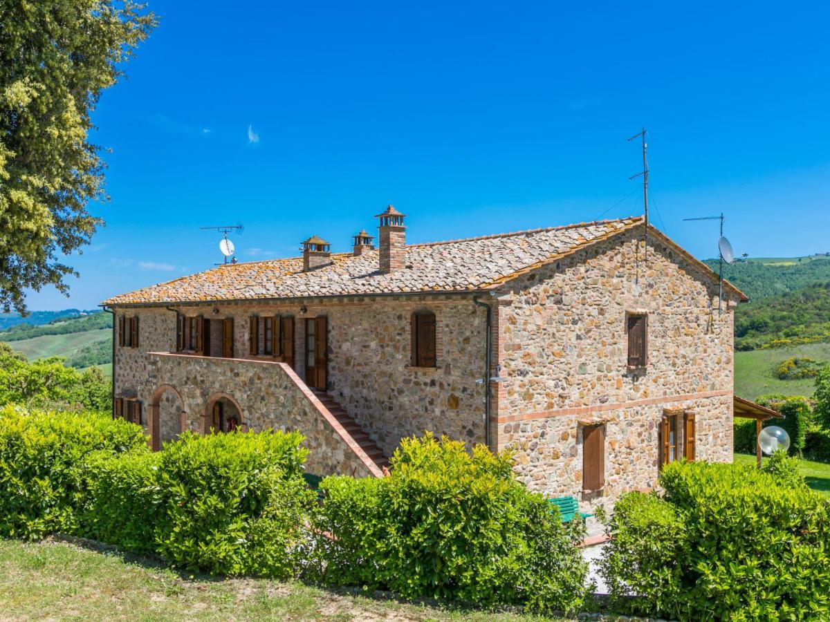 Apartment Podere Cafaggiolo-3 By Interhome Volterra Zewnętrze zdjęcie