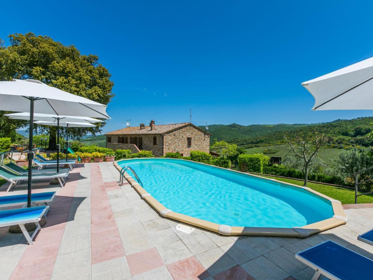 Apartment Podere Cafaggiolo-3 By Interhome Volterra Zewnętrze zdjęcie