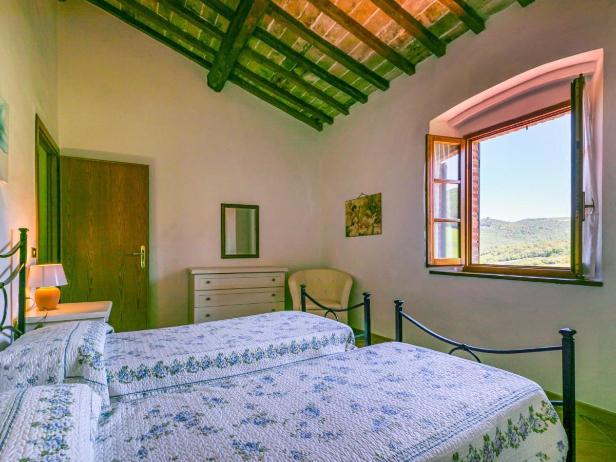 Apartment Podere Cafaggiolo-3 By Interhome Volterra Zewnętrze zdjęcie
