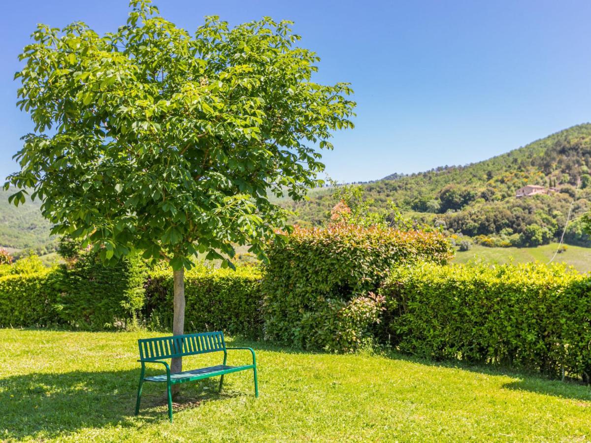 Apartment Podere Cafaggiolo-3 By Interhome Volterra Zewnętrze zdjęcie