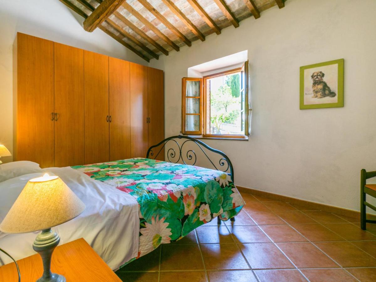 Apartment Podere Cafaggiolo-3 By Interhome Volterra Zewnętrze zdjęcie