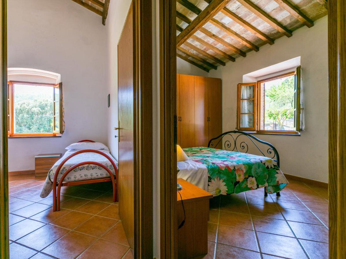 Apartment Podere Cafaggiolo-3 By Interhome Volterra Zewnętrze zdjęcie