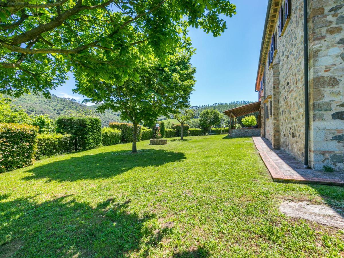 Apartment Podere Cafaggiolo-3 By Interhome Volterra Zewnętrze zdjęcie
