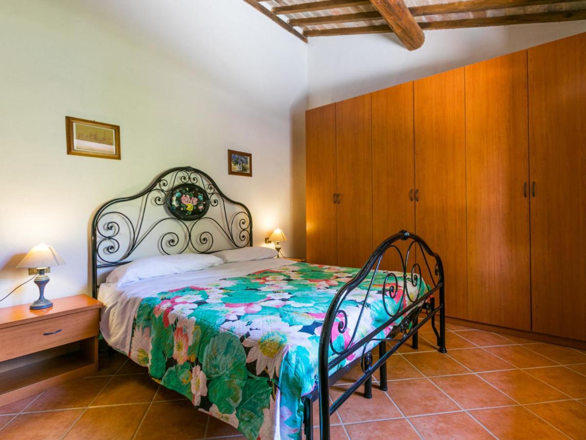 Apartment Podere Cafaggiolo-3 By Interhome Volterra Zewnętrze zdjęcie