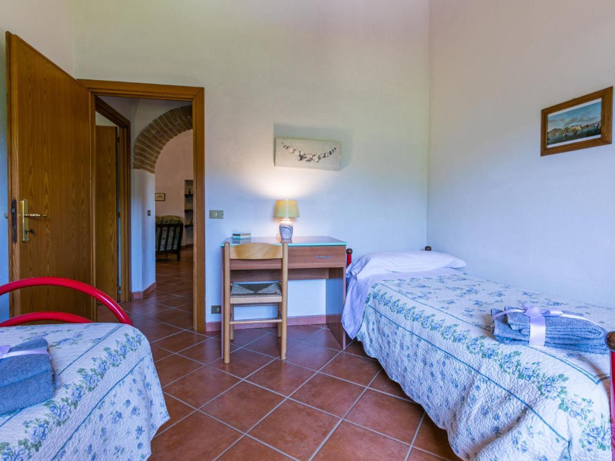 Apartment Podere Cafaggiolo-3 By Interhome Volterra Zewnętrze zdjęcie