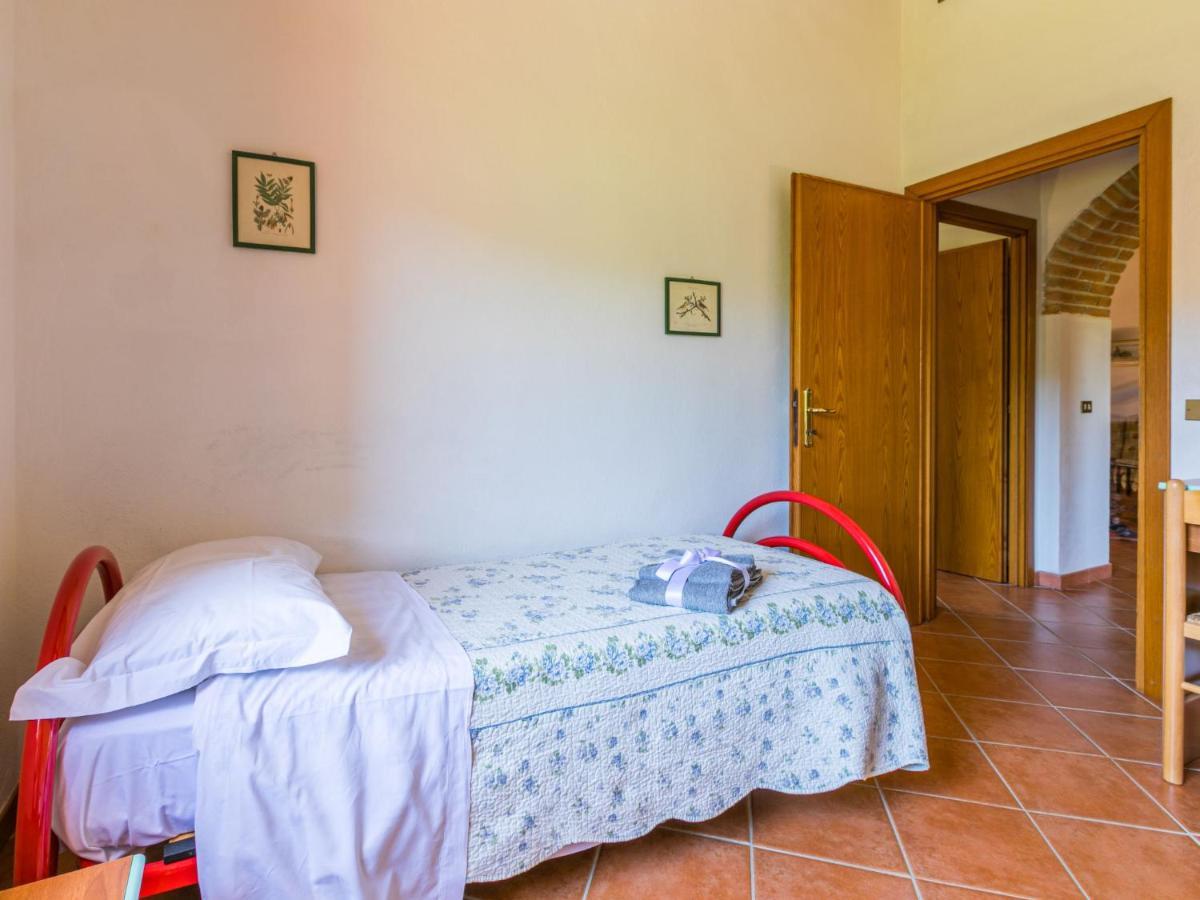 Apartment Podere Cafaggiolo-3 By Interhome Volterra Zewnętrze zdjęcie