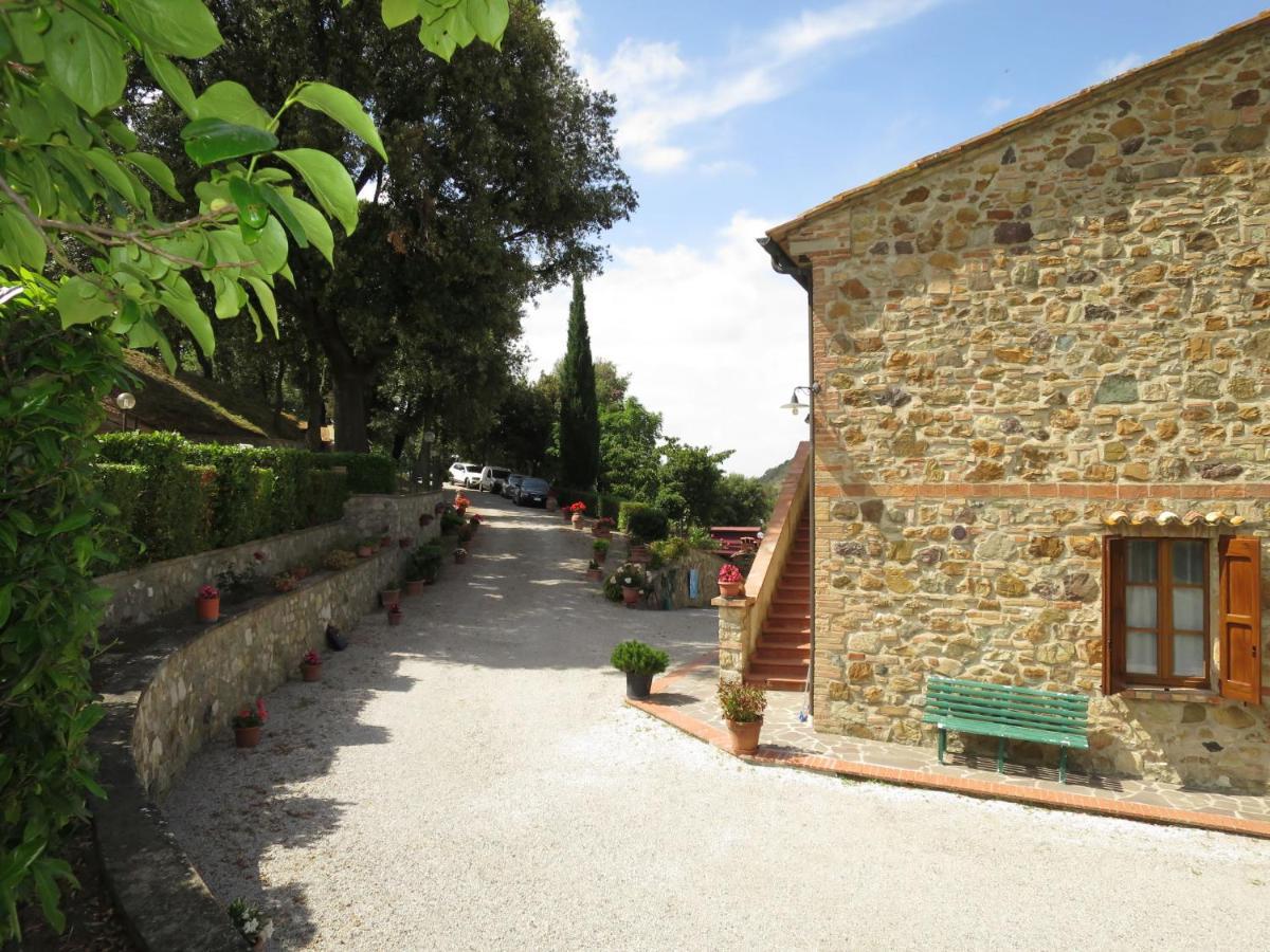 Apartment Podere Cafaggiolo-3 By Interhome Volterra Zewnętrze zdjęcie
